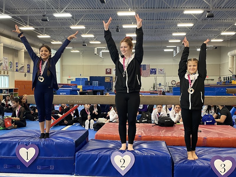 Richardson Gymnastics Team