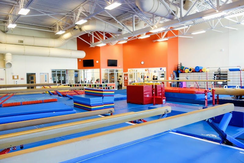 Richardson Gymnastics Team photo 2