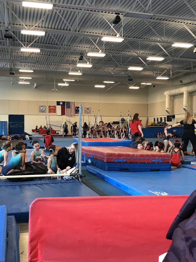 Richardson Gymnastics Team photo 3