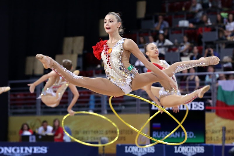 International Rhythmic Gymnastics