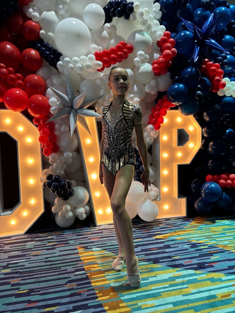International Rhythmic Gymnastics photo 2