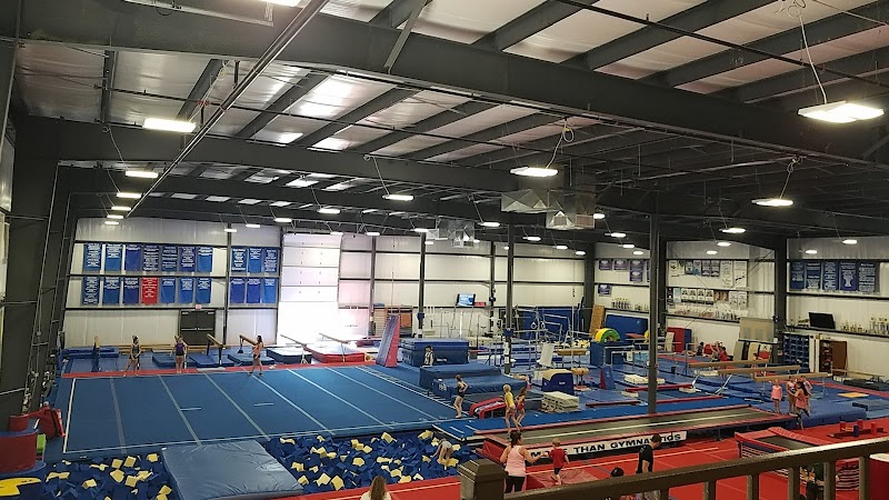 SET-10 Gymnastics