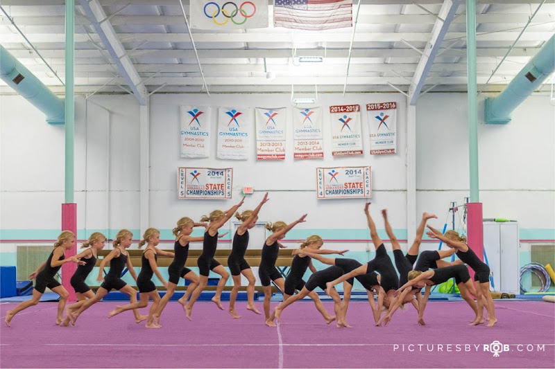 Increased Heights Gymnastics, LLC