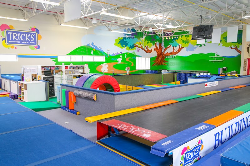 Tricks Gymnastics Inc. photo 2