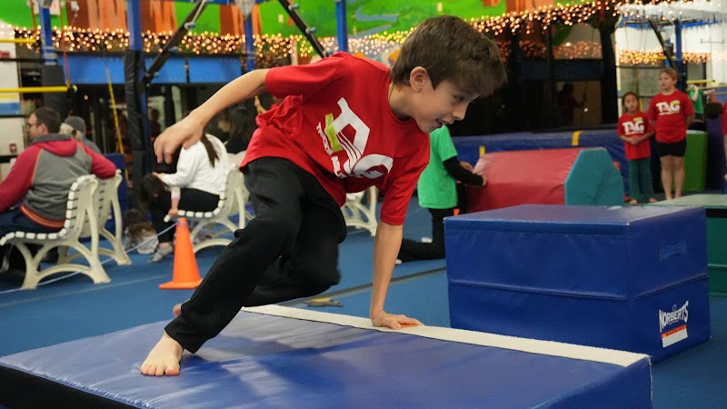 Tricks Gymnastics Inc. photo 3