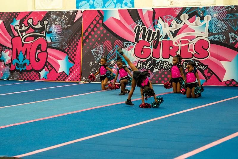 My GIRLS, Inc. - The Royal Castle photo 2