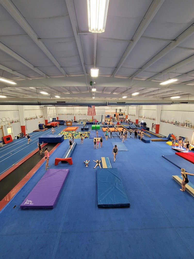 Madison Gymnastics World