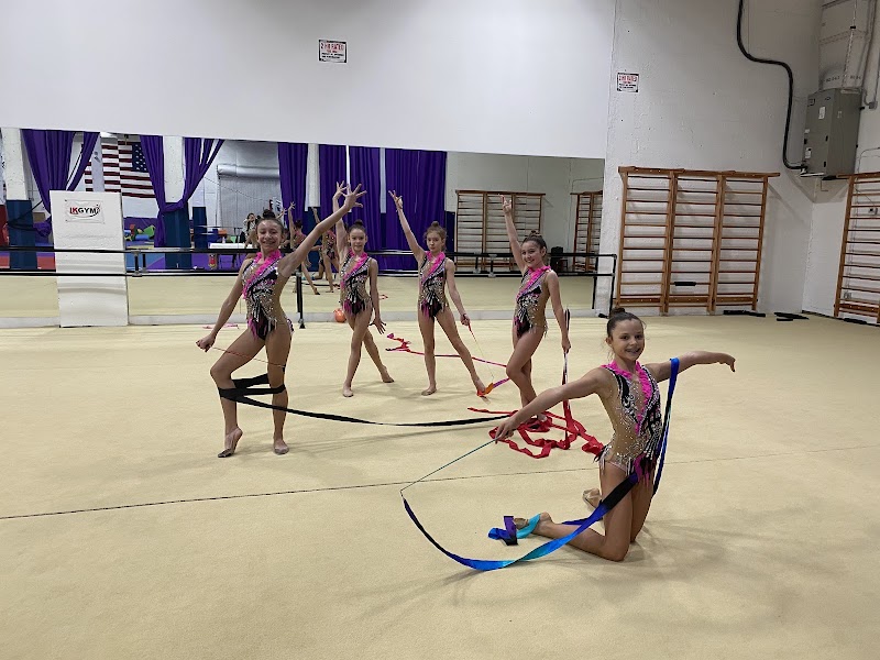 IK School of Gymnastics