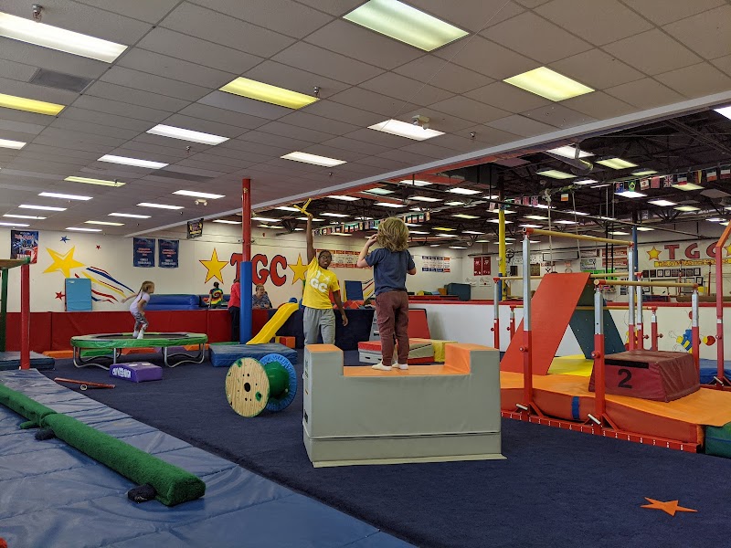 The Gymnastics Center
