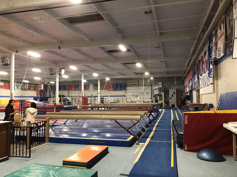 San Mateo Gymnastics