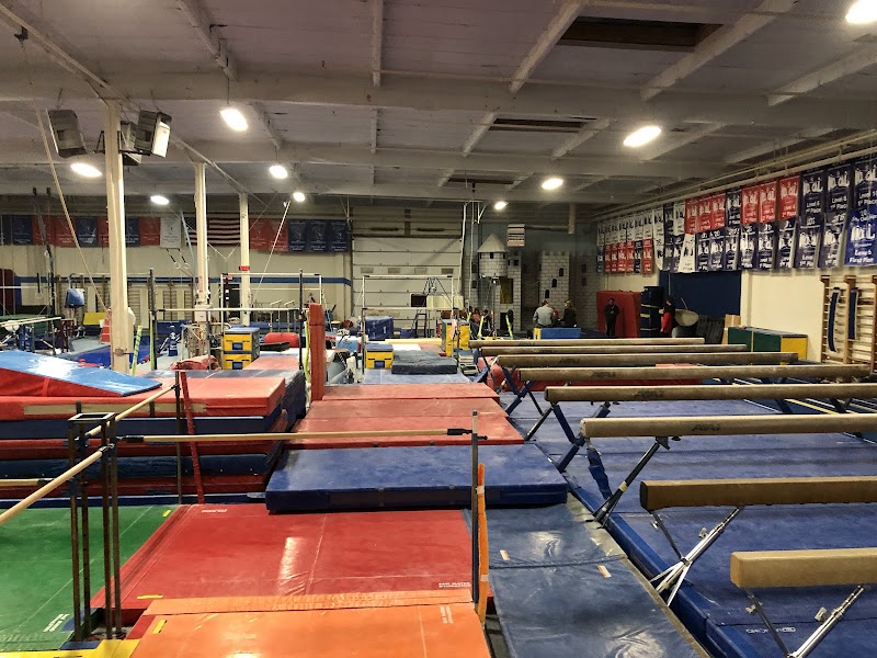 San Mateo Gymnastics photo 2