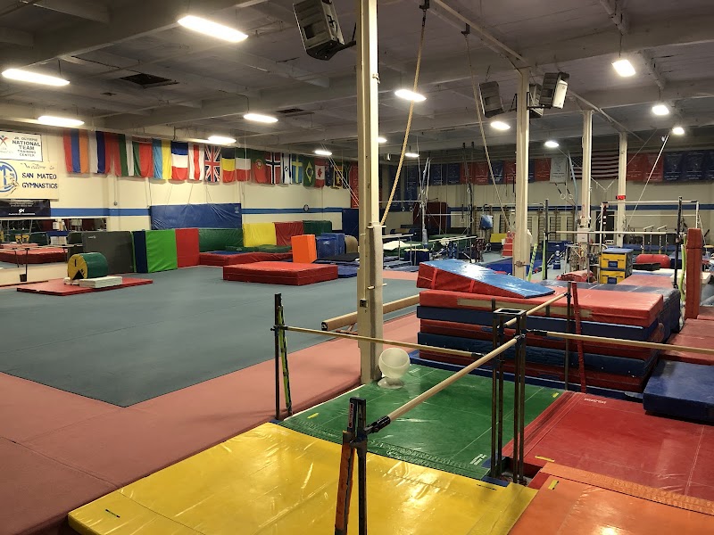 San Mateo Gymnastics photo 3