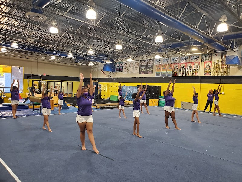 Tumblebees Gymnastics and Dance photo 3
