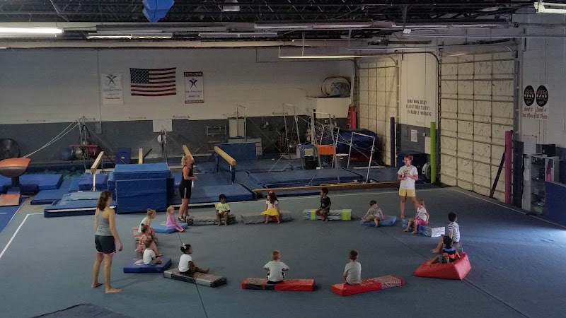 Perfect 10 Gymnastics
