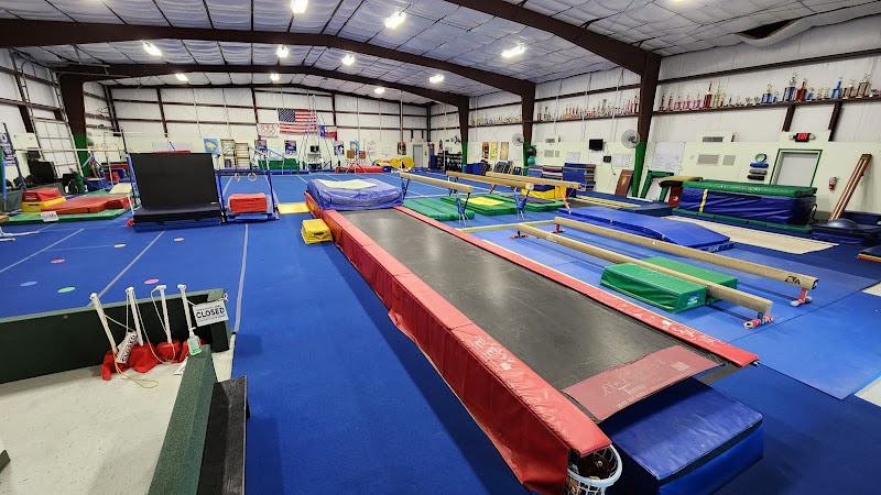 TAGS World Gymnastics