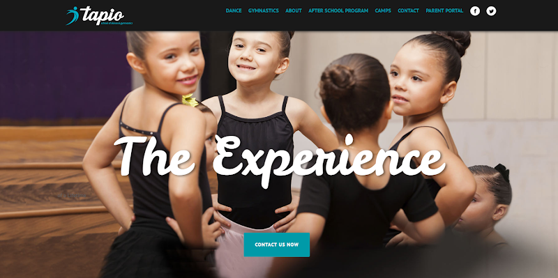 Tapio School of Dance and Gymnastics Inc.