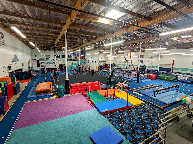 High Sierra Gymnastics photo 2