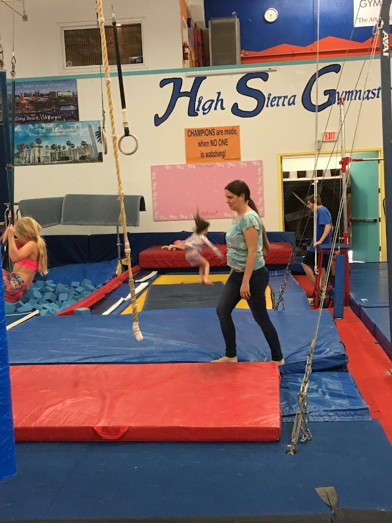 High Sierra Gymnastics photo 3