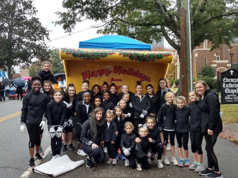 Soda City Gymnastics photo 2