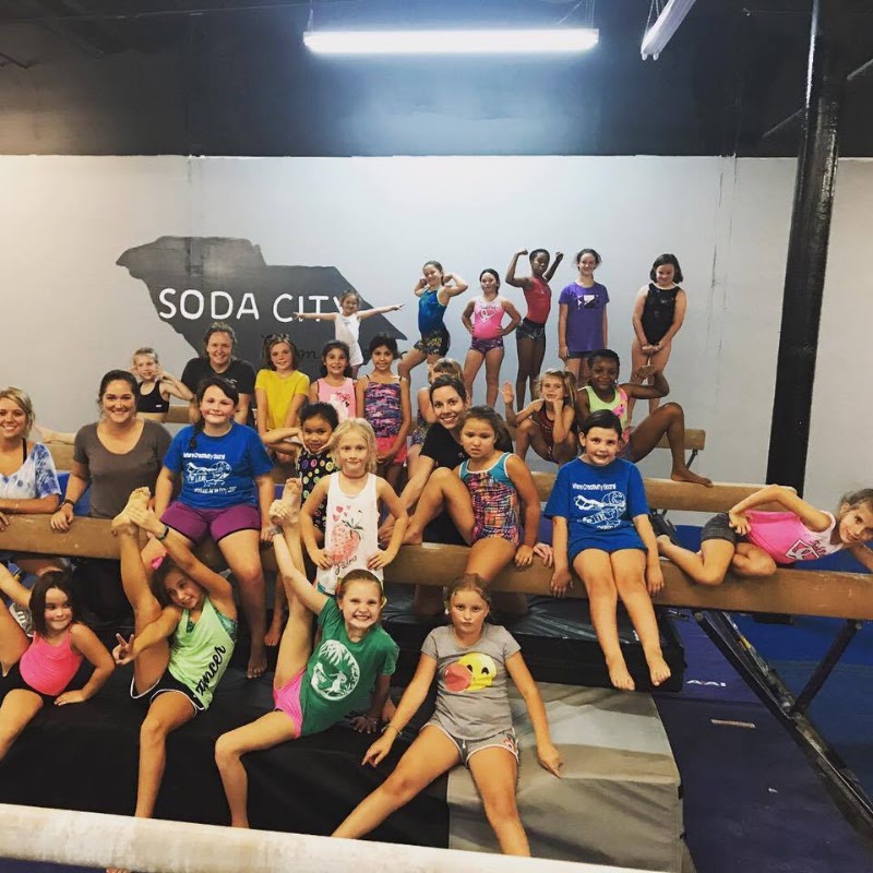 Soda City Gymnastics photo 3