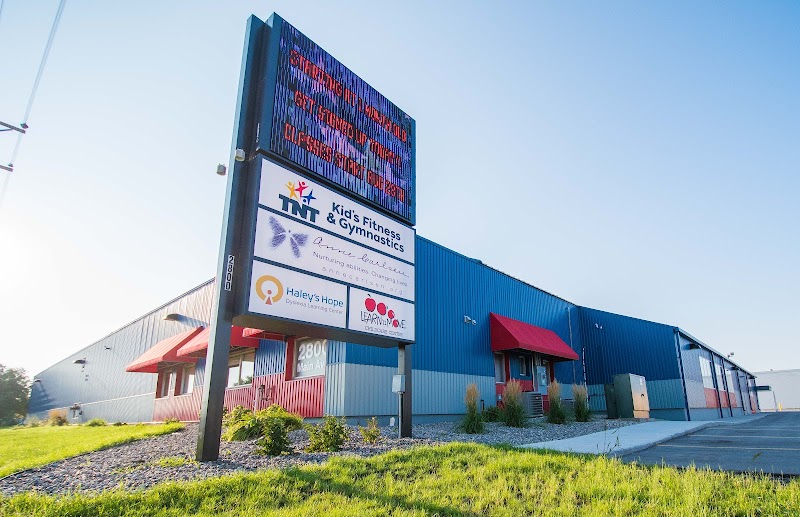 TNT Kid's Fitness and Gymnastics Academy