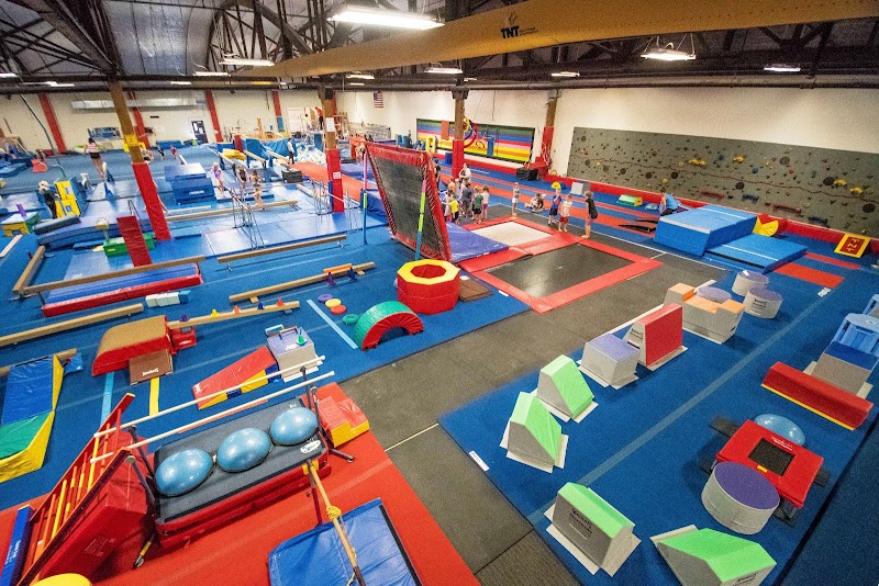 TNT Kid's Fitness and Gymnastics Academy photo 2