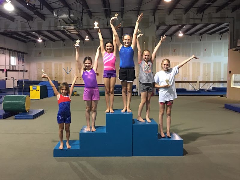 Canton Gymnastics Academy Inc.