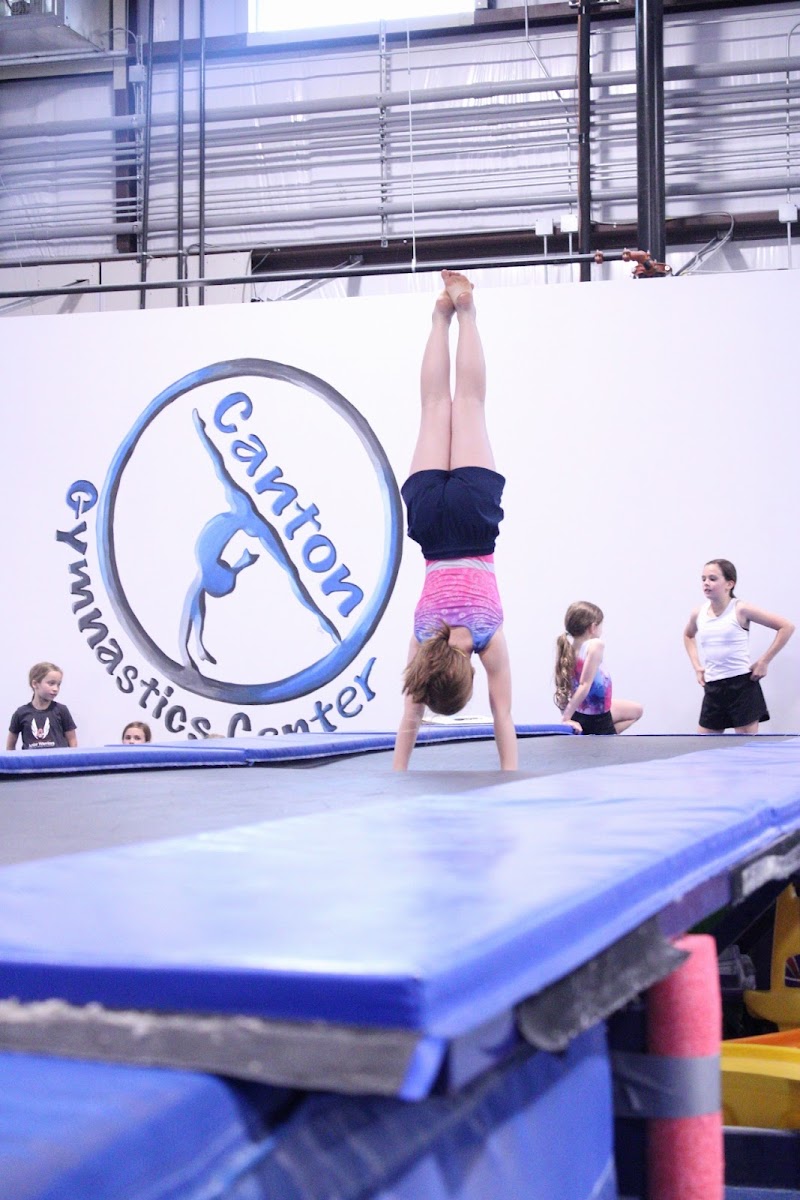 Canton Gymnastics Academy Inc. photo 2