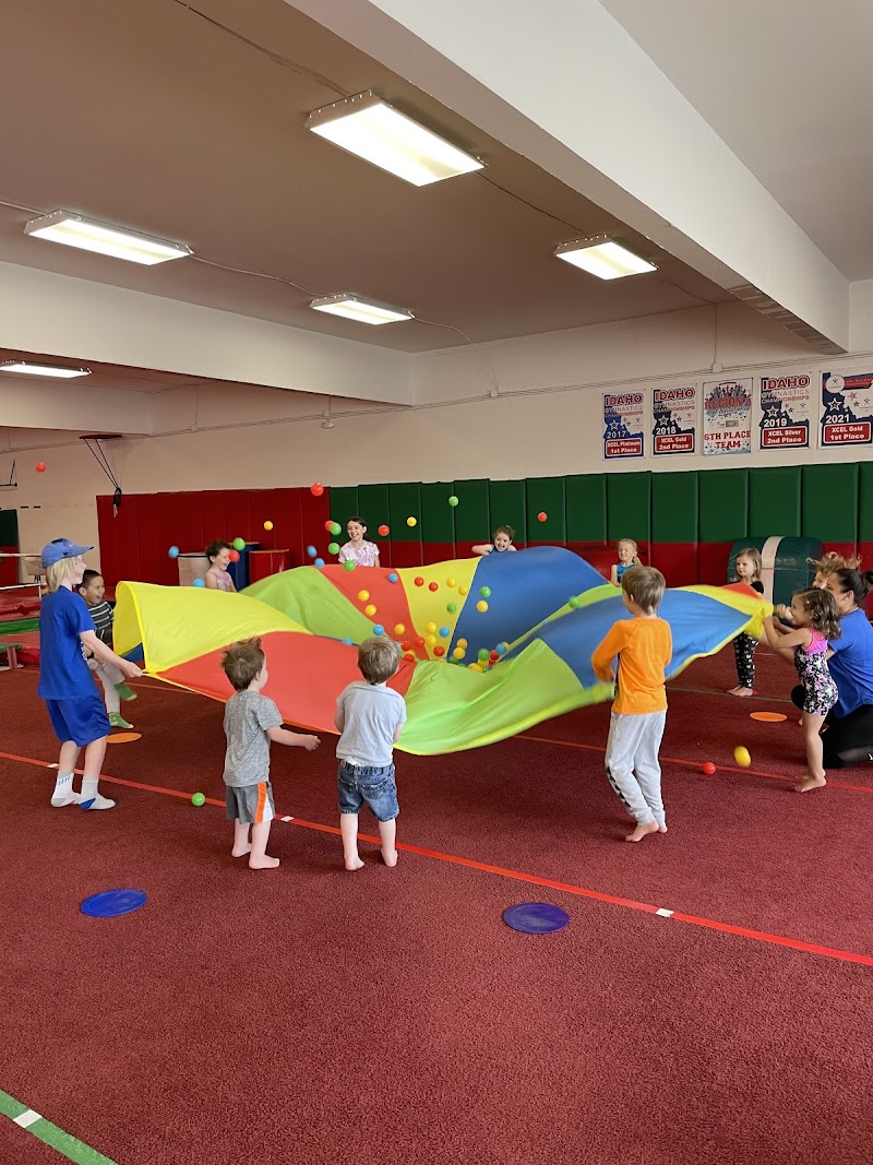 Little Munchkins Gymnastics