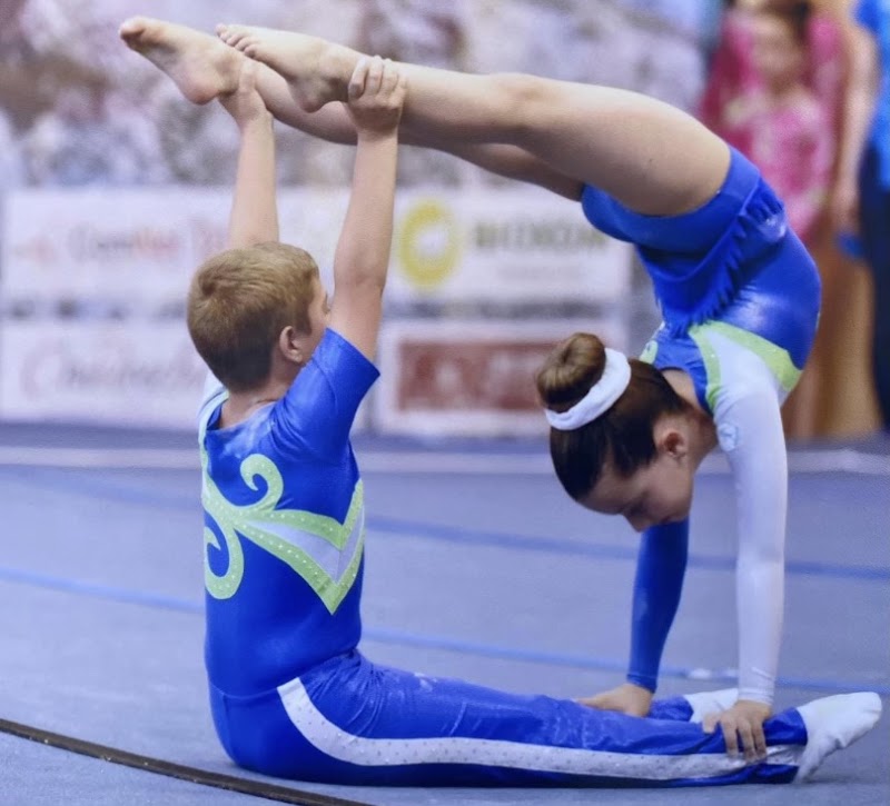 Little Munchkins Gymnastics photo 2