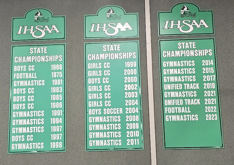 Valparaiso Gymnastics Club photo 2