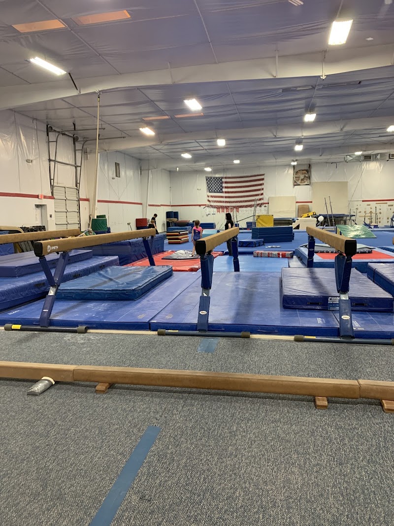 Greenville Gymnastics photo 1