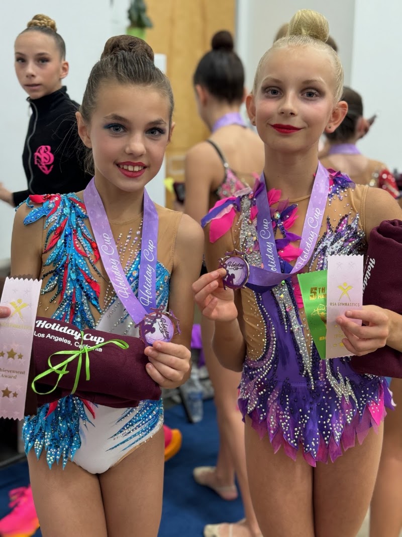 Sunshine Gymnastics photo 2