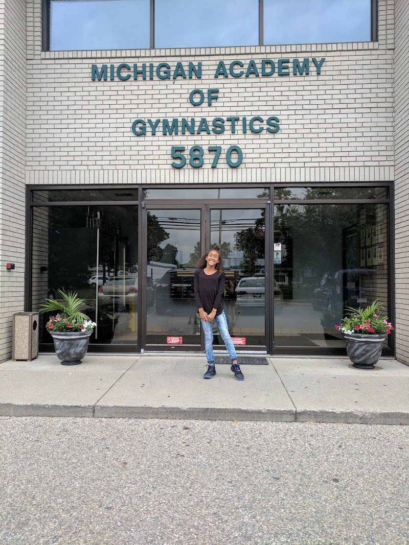 Michigan Academy of Gymnastics photo 3