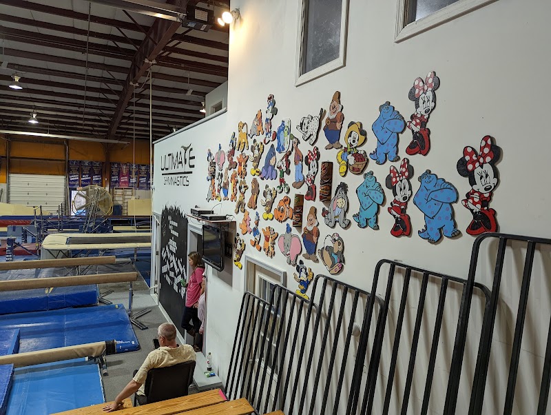 Ultimate Gymnastics LLC photo 2