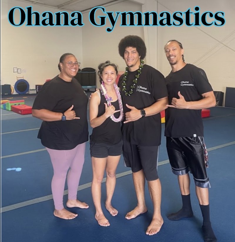 Ohana Gymnastics photo 2