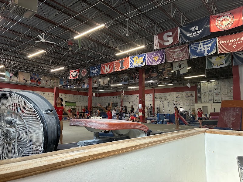 Elite Gymnastics Academy