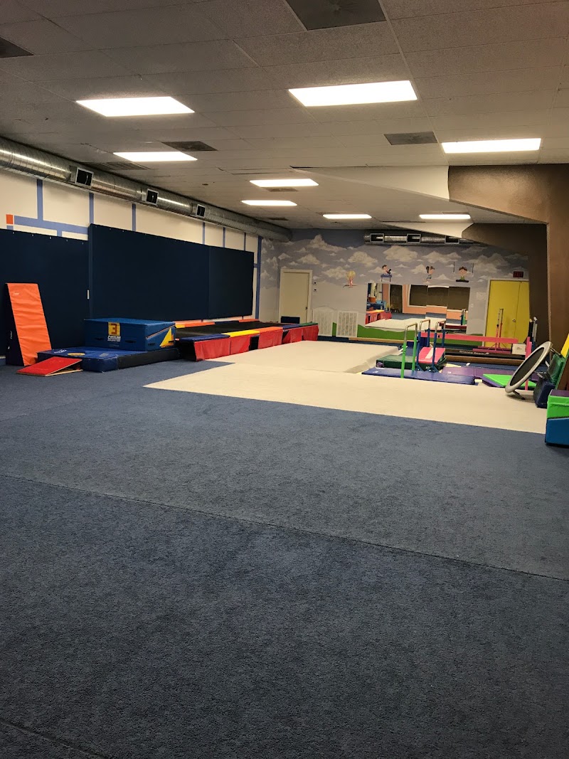 Texas Academy of Acrobatics and Gymnastics