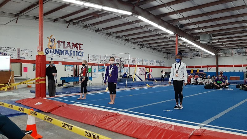 Flame Gymnastics Academy