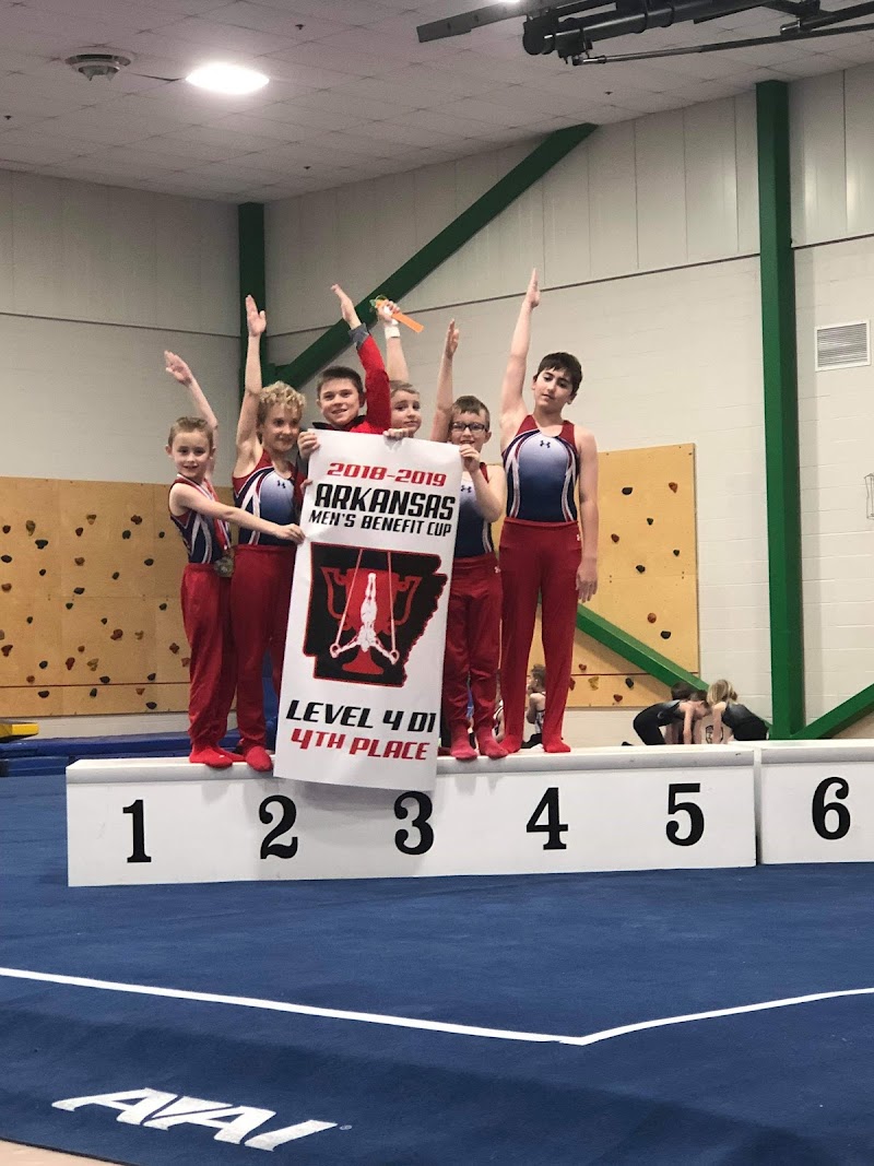 Flame Gymnastics Academy photo 3