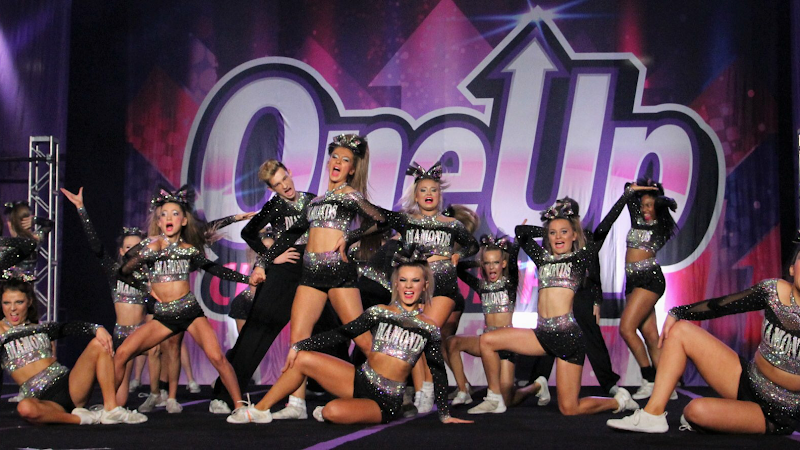 Diamonds All-Star Cheerleading photo 1