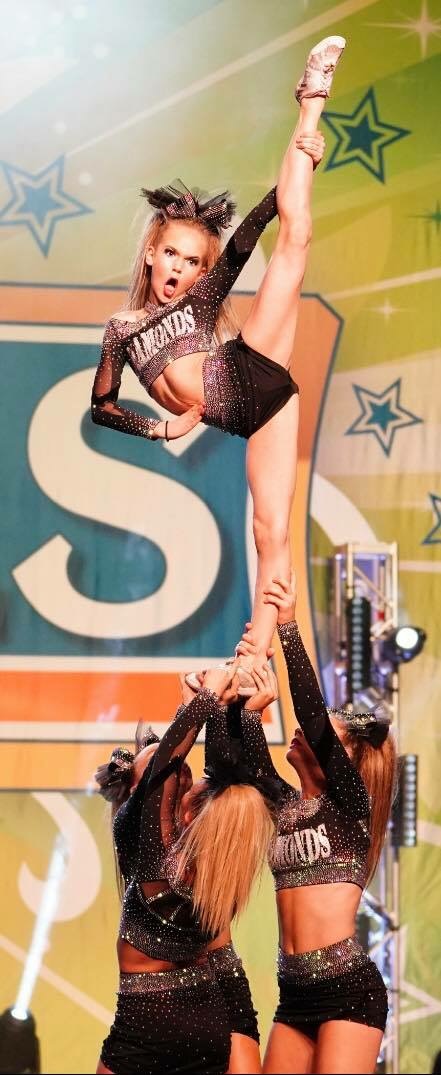 Diamonds All-Star Cheerleading photo 2