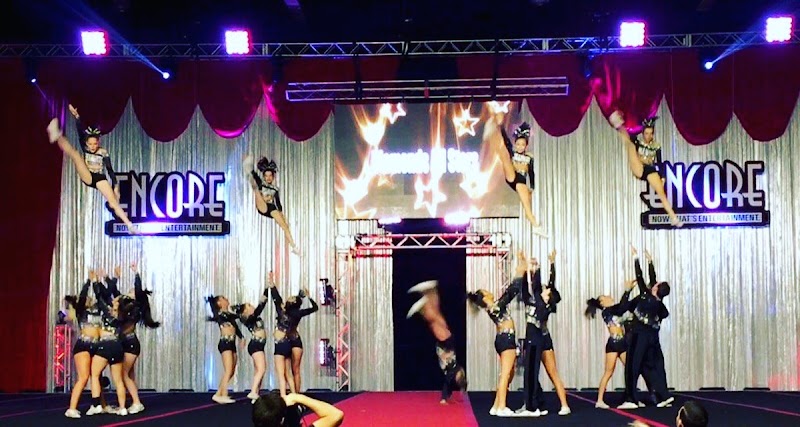 Diamonds All-Star Cheerleading photo 3