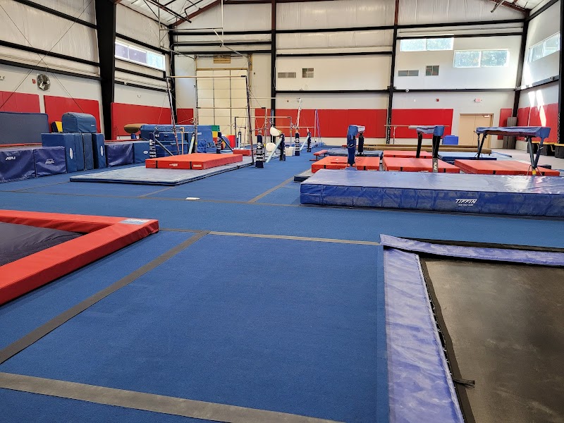 St. Mary's County Rec And Parks Gymnastics