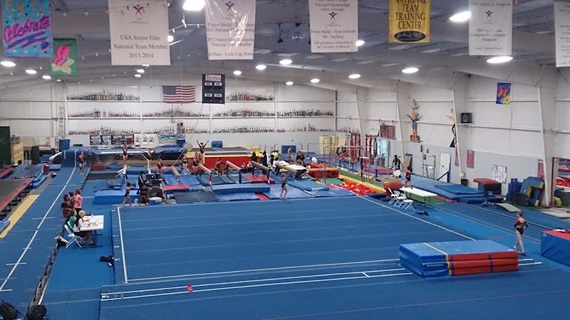 Trevino's Gymnastics