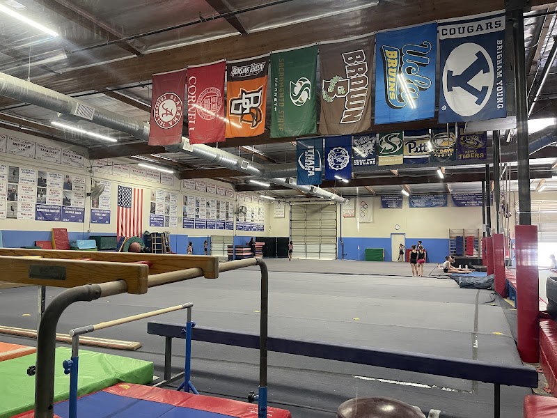 Rhythmic Pearls of Paramount Elite Gymnastics photo 3