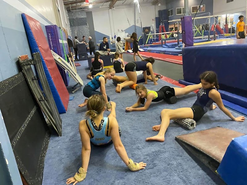Gymnastics World photo 2