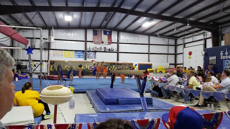 Crossfire Gymnastics photo 2
