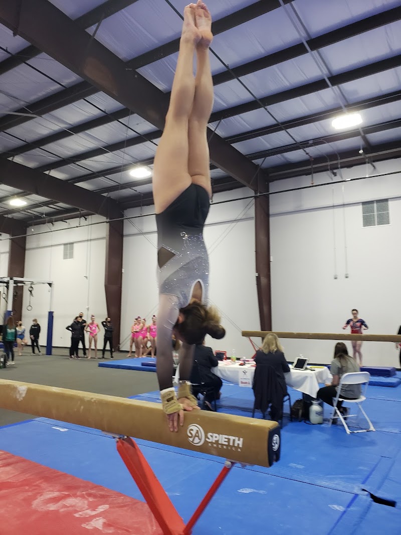 Crossfire Gymnastics photo 3