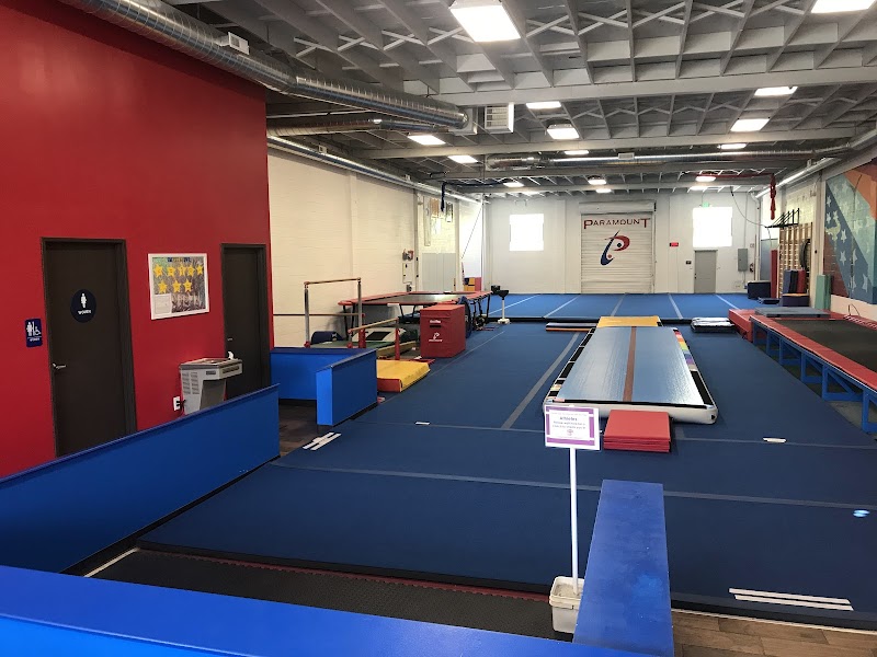 Paramount Tumbling and Acro Gymnastics photo 2